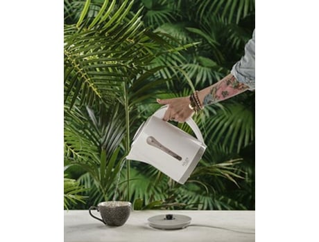 Adler Ad 1244 Hervidor eléctrico 2,5 L 2200 W Blanco