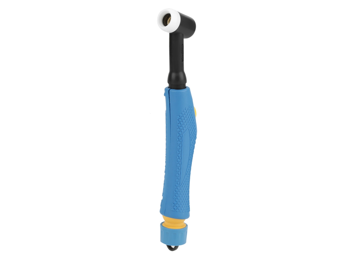 Pistola De Soldadura Tig Wp-17f Sr-17f Con Cabezal Flexible Y Refrigeración Por Aire.