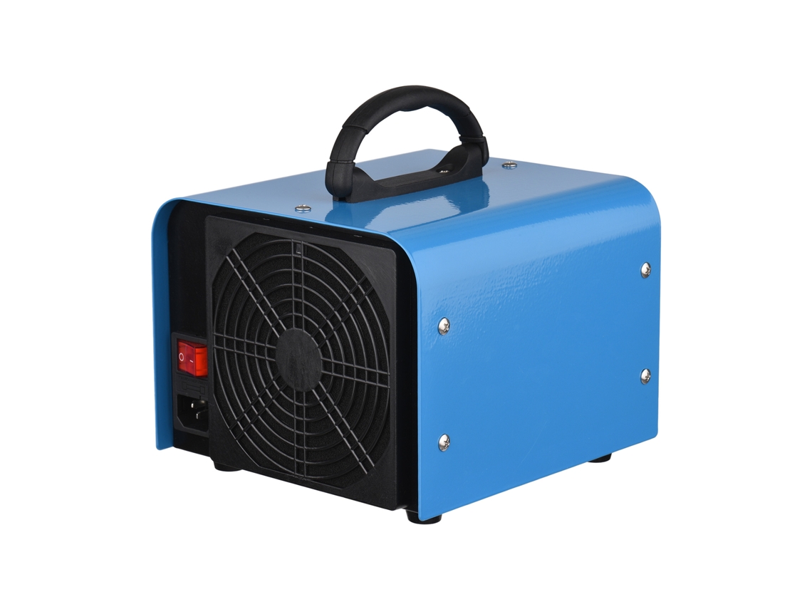 Generador purificador de aire de ozono 20000-30000 mg/h enchufable