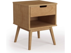 Mesa de Noche VS VENTA-STOCK Bali (40 x 40 x 52 cm - Pino )