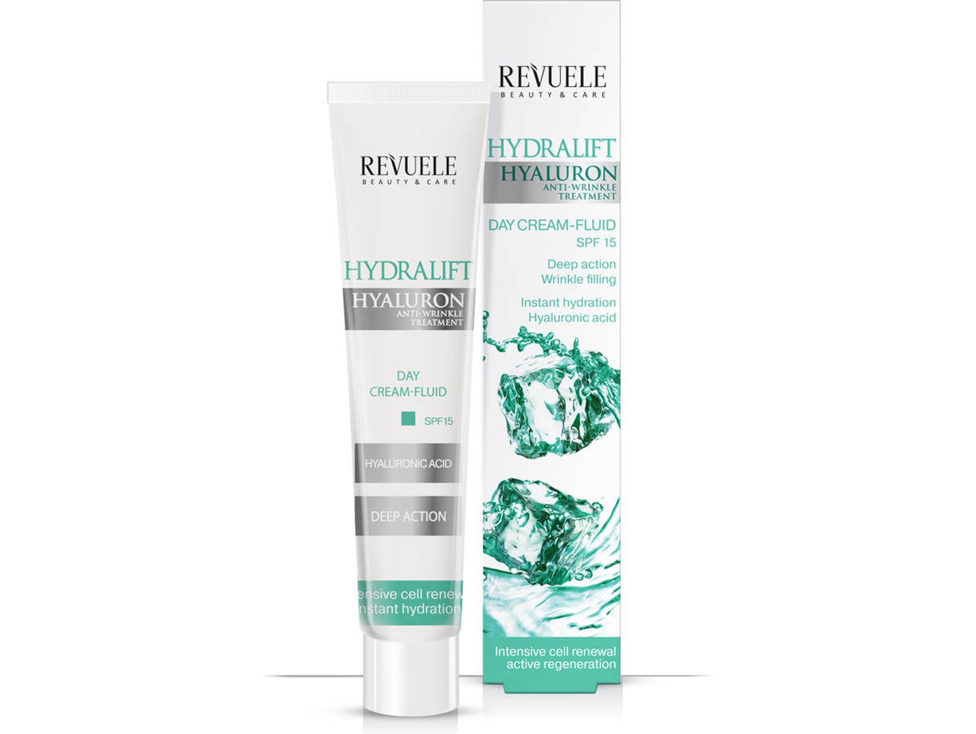 Crema Facial REVUELE Hydralift Hyaluron (50 ml)