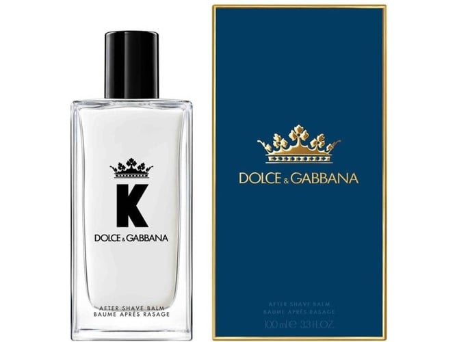 After Shave DOLCE & GABBANA King Men Dolce Gabbana Bálsamo After Shave (100 ml)