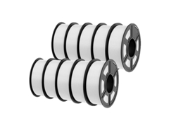 Filamento para impresora 3D, PETG de alta resistencia, sin burbujas, PETG 10wt OEM