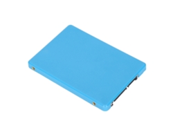 Ssd Interno 2,5 Polegadas Sata Iii 256gb Azul Resistente A Choques 500m/s Para Laptops E Desktops