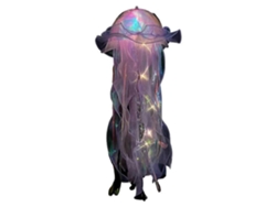 Producto terminado para venta internacional: Linterna portátil Rosewell Dreamy Jellyfish
