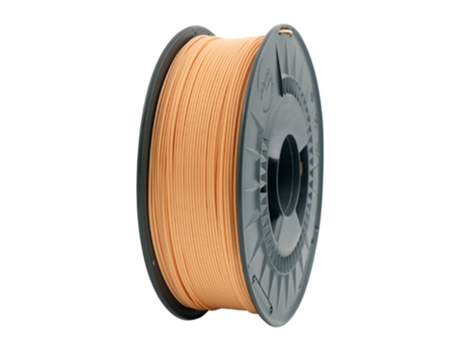 Filamento de Impresión 3D PLA HD 1,75 mm Bobina 1 kg Marrón