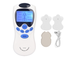 KOFIHETY Estimulador Muscular Portátil Alivio del Dolor Masajeador Eléctrico de Músculos