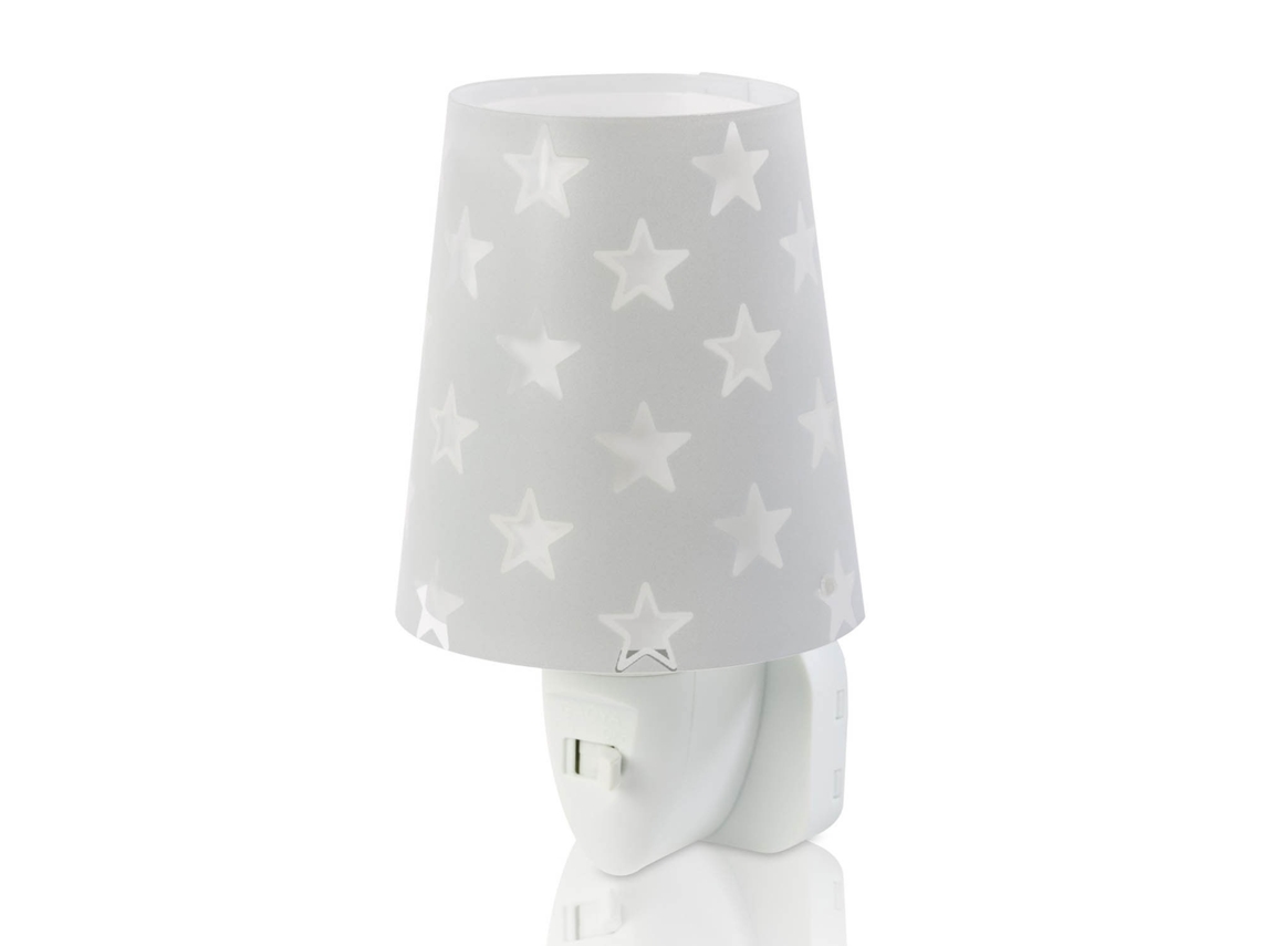 Lámpara Infantil LÚZETE (Gris)