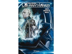 Libro Star Wars - Obi-Wan Anakin de Charles Soule (Portugués)