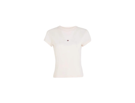 Camiseta TOMMY JEANS (M - Rosa)