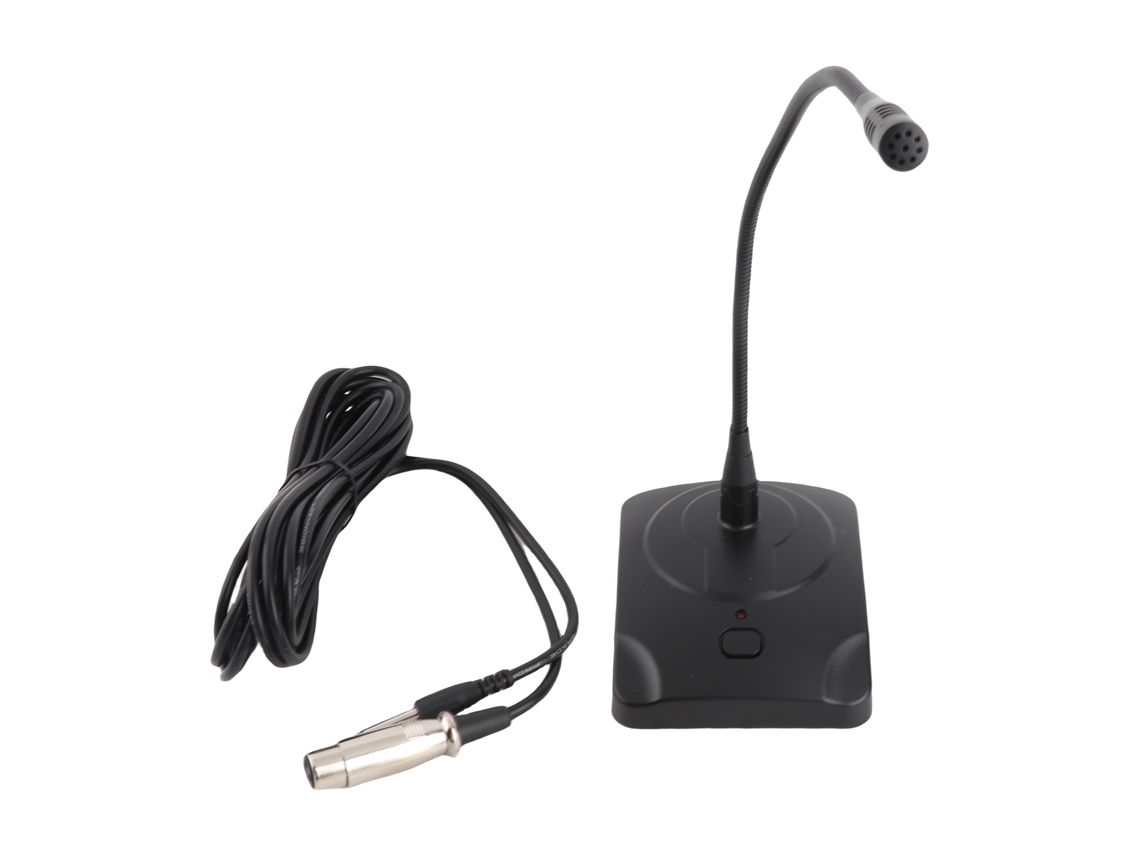 Micrófono Profesional Con Cable Para Pc, Portátil, Escritorio, Reuniones, Grabación De Voz, Chat En Línea, Ajustable, Plug Play, Compatible Con Windows/mac.
