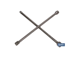 Llave de cruz 24 x 27 x 32 x 3/4