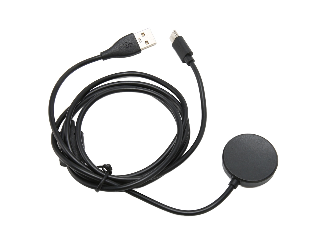 Cargador Inalámbrico Magnético Portátil Usb A A Usb C 2 En 1 Para Galaxy Watch 4 5 Active 2