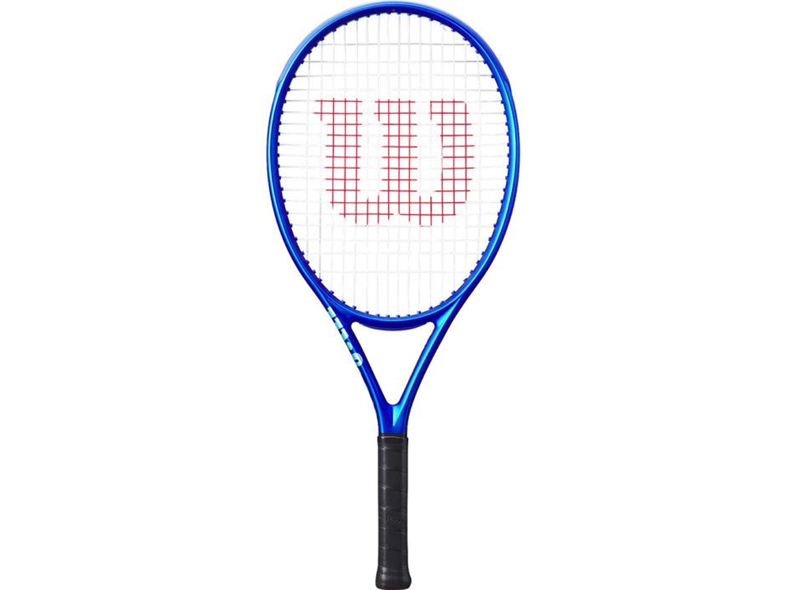 Raqueta de tenis Wilson Ultra 25 V5 para niños: potencia, maniobrabilidad y comodidad