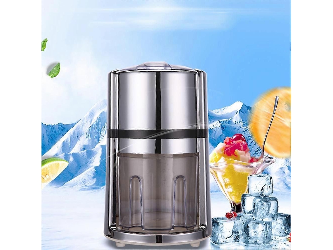 TAISHENGDA Máquina de hielo picado manual para el hogar
