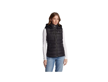 Chaleco TOMMY JEANS (XS - Negro)