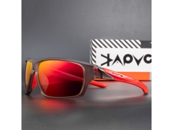 Gafas De Ciclismo, Gafas De Sol Polarizadas, Gafas Para Deportes Al Aire Libre, Protección Uv Para Hombre Y Mujer.