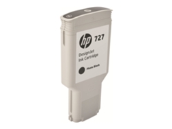 Cartucho de tinta Original HP 727 Negro DesignJet T1530, T1530 PostScript, T2530, T930