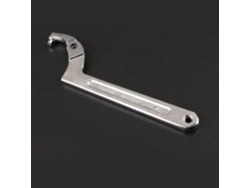 Llave De Gancho Multifuncional Cromada De 2"-4 3/4" (51-121 Mm)