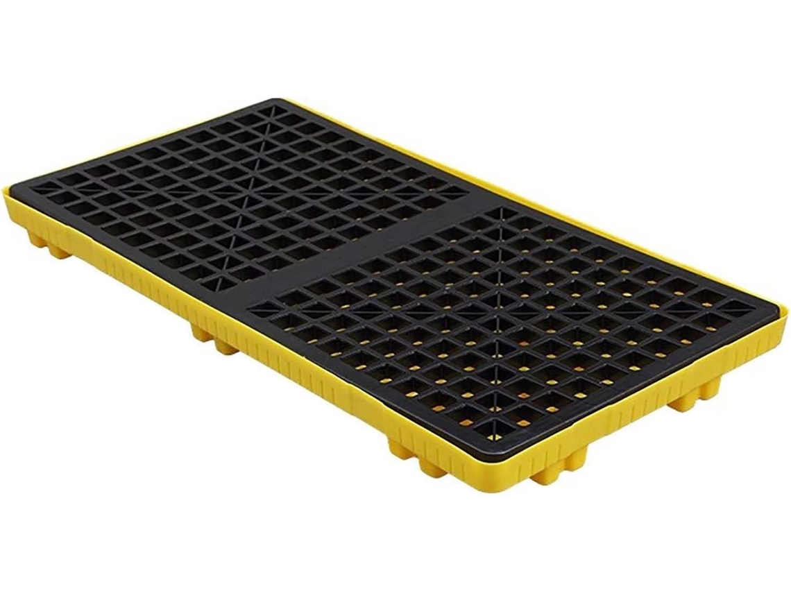 Plataforma De Contención De Derrames: Palé Modular Para Una Gestión Sencilla.