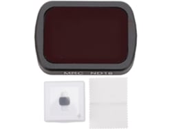 Filtro De Bolsillo Para Cámara 2, Fabricado En Aleación De Aluminio Y Cristal Óptico Con Nanorrevestimiento, Nd