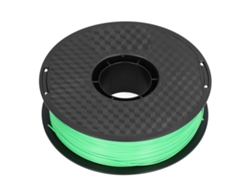 Filamento Pla De 1,75 Mm Para Impresión 3d Con Precisión De 0,03 Mm (verde)