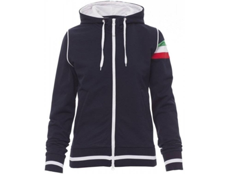 Abrigo PAYPER WEAR Poliéster Hombre (M - Azul)