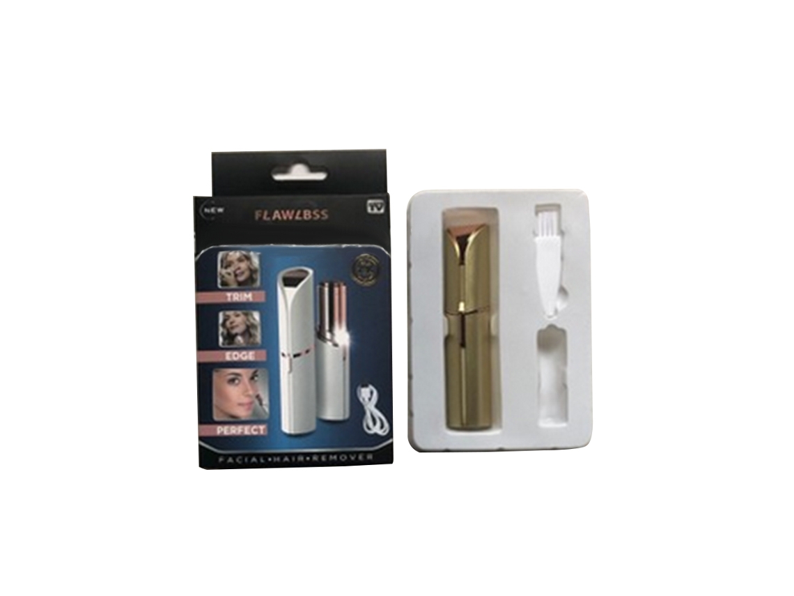 Depiladora Eléctrica de Labios Mini Depilación Rostro Cuerpo