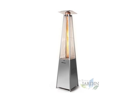 Estufa de Exterior ORBEGOZO 4279 (Gas Butano-Propano- 13000 W)