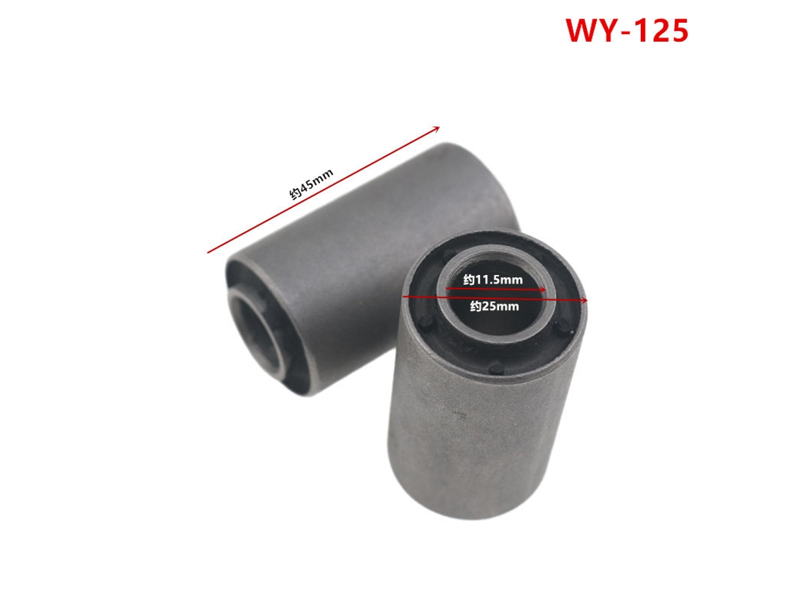 Bucha Do Braço Oscilante Para Wy125 – Compatível Com O Modelo Wuyang Honda