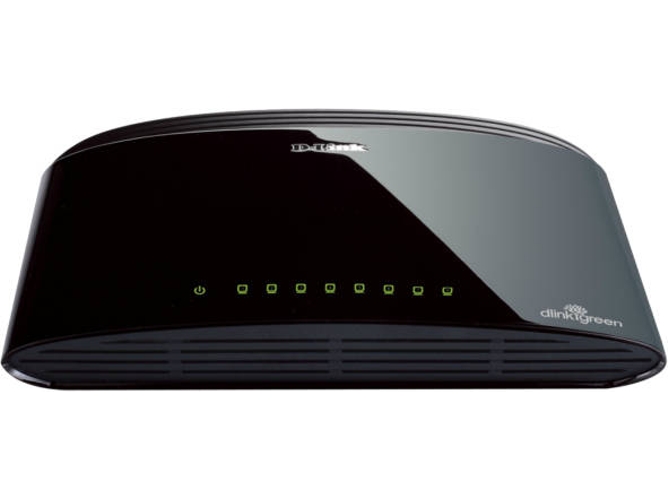 Switch D-LINK DES-1008D