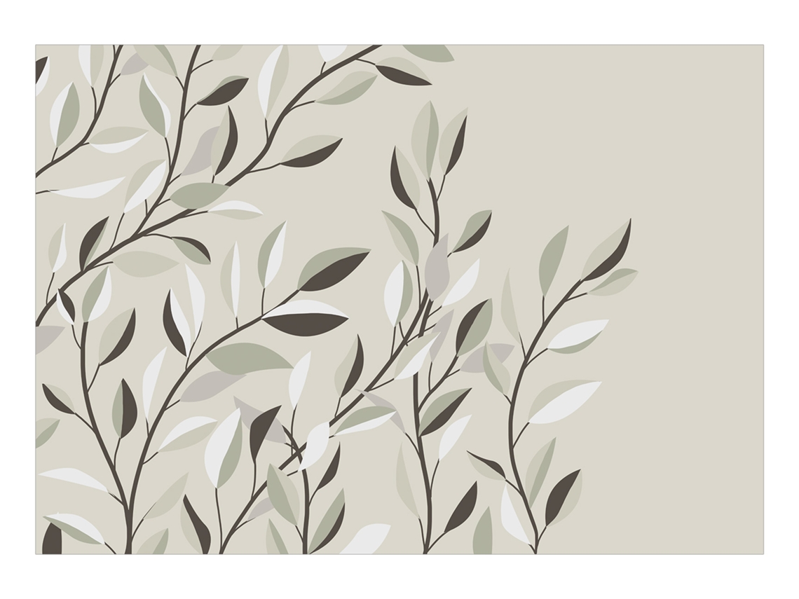 Papel de Pared ARTGEIST Climbing Leaves - First Variant (200x140)
