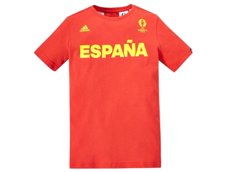 Camiseta Unisex ADIDAS Uefa Euro España (4 5 Años)