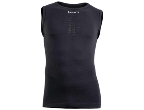Ropa interior para Hombre UYN Energyon Negro para Fitness (S - M)