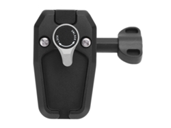 Clip para parabrisas, soporte para cámara de motocicleta, compatible con Action 4 y 5, abrazadera para cámara de parabrisas