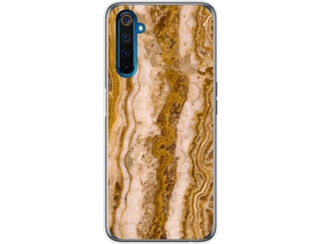 Carcasa Realme 6 Pro TUMUNDOSMARTPHONE Dibujos Multicolor