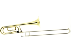 Trombone OQAN OTB-320 (Afinación: Bb/F)
