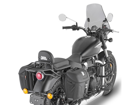 Soporte para Maletero GIVI Royal Enfield Meteor 350 21