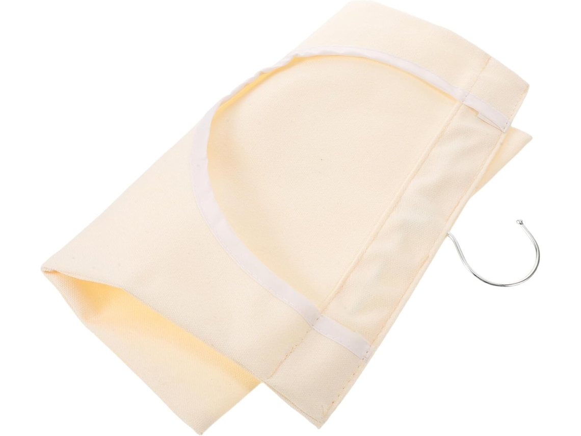 Pinzas Soporte Bolsa Para De Ropa Poliéster,