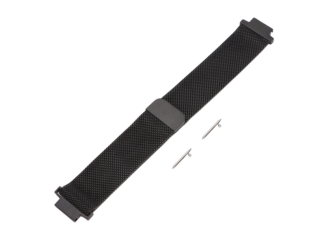 Baoj-Milan Correa de reloj magnética de metal para Huami Amazfit
