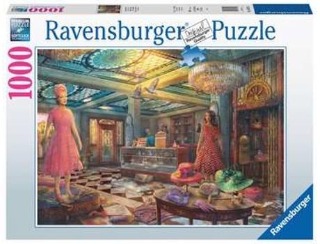 Puzzle RAVENSBURGER 16972 rompecabezas 1000 pieza(s) Otro