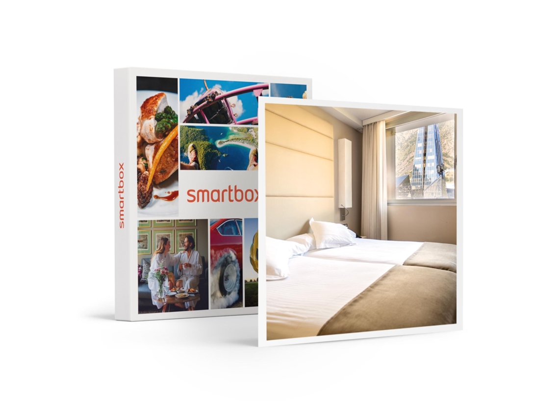 Caja Regalo SMARTBOX Andorra la Vella: 1 noche en Mola Park Atiram Hotel 4*