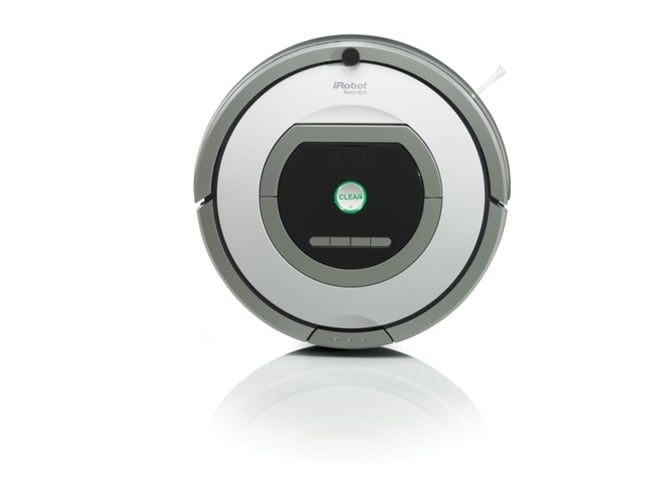 Aspirador Robot IROBOT Roomba 776 (Autonomía: 120 min)