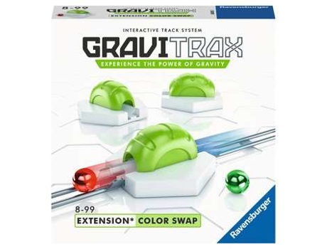 Kit de experimentos RAVENSBURGER Swap (8 anos)
