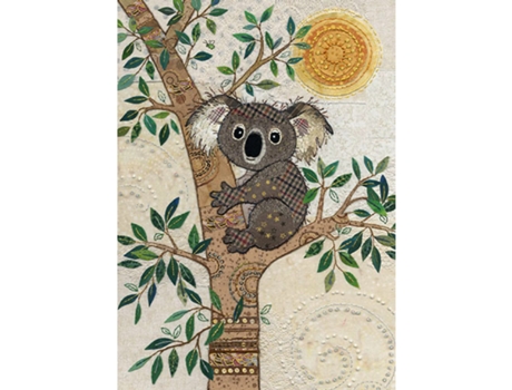 Tarjeta doble BUG ART A046