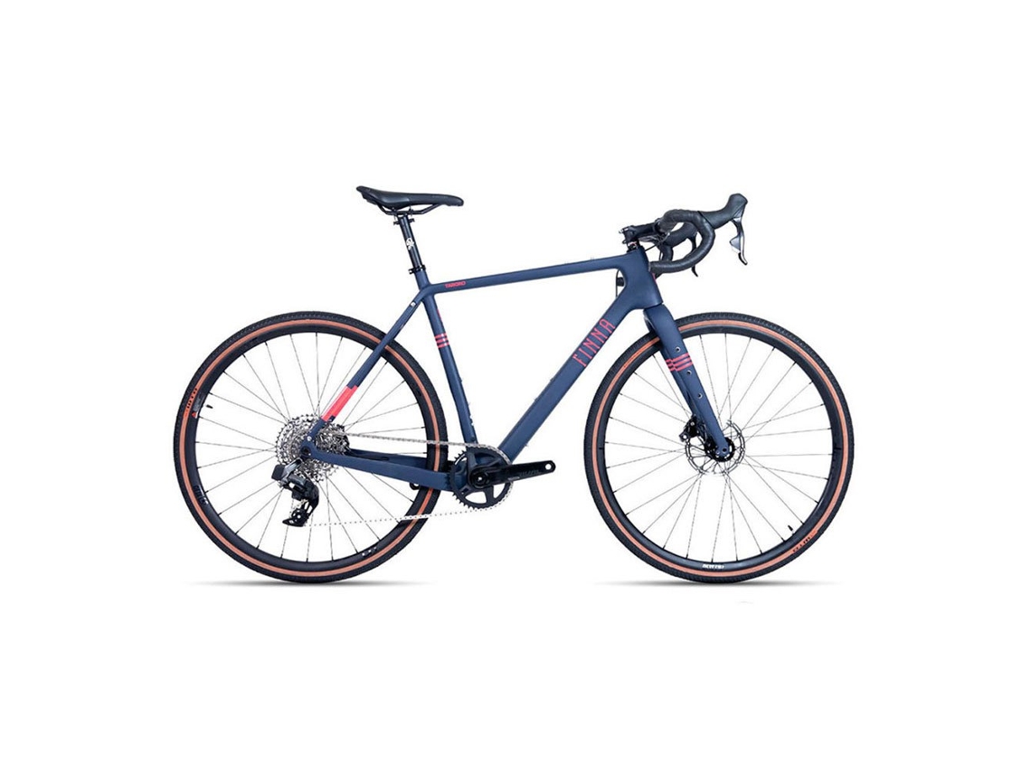 Bicicleta Gravel Taroko Xplr Pro Rival Azul 59Finna