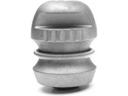 Piezas De Remolque De Aleación De Zinc, 50x65,5 Mm, 1 Pieza, Bloqueo De Bola, Acoplamiento Universal