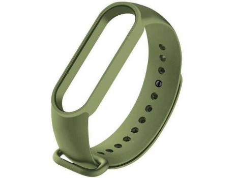 Correa SKYHE Genérico (Xiaomi Mi Band 5 - Verde Antiguo)