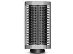 Cepillo alisador firme para el accesorio Dyson Airwrap Sunny Spaces