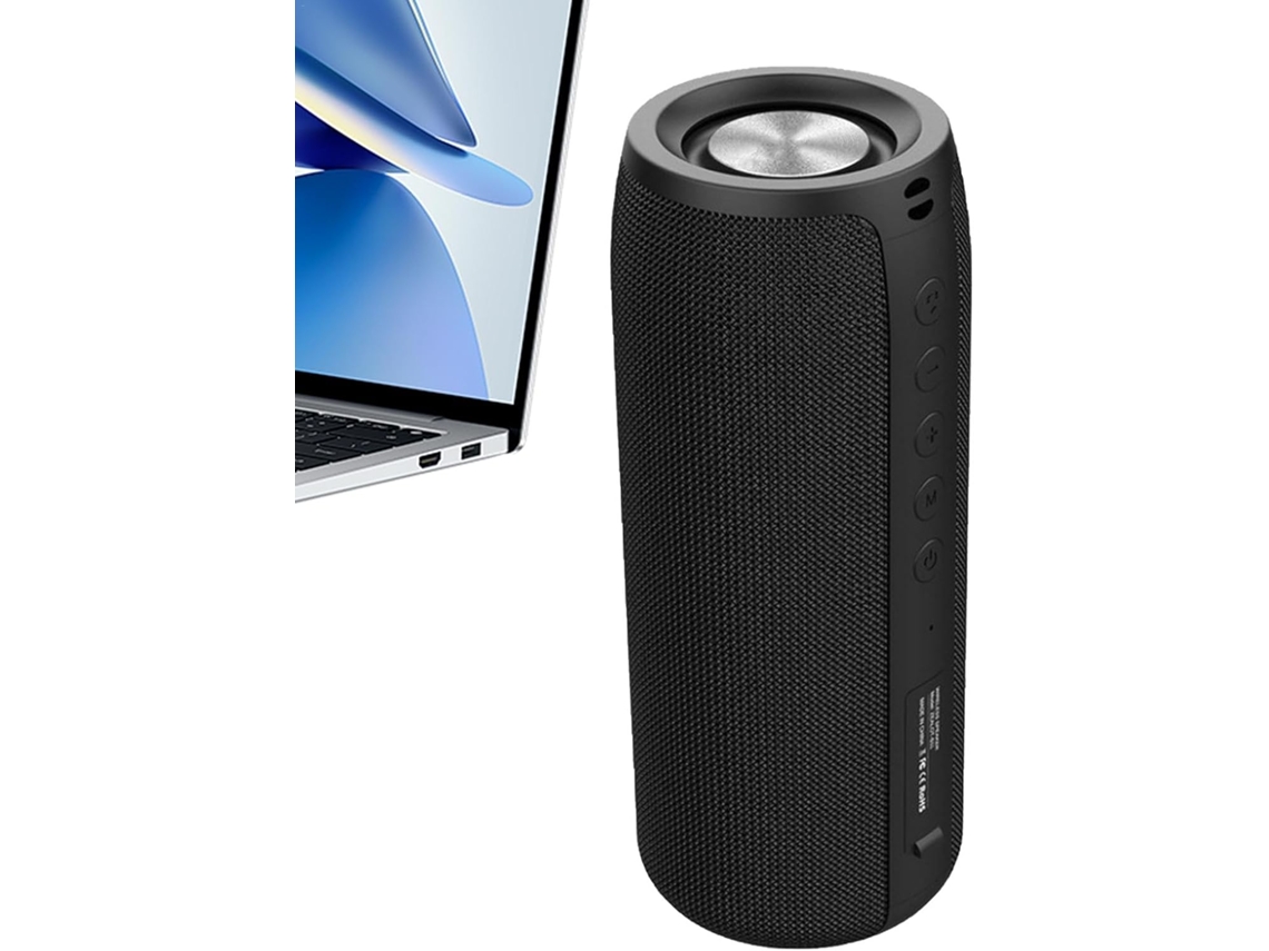 Altavoz Con Cable Resistente Al Agua | Altavoces Portátiles Para La Ducha